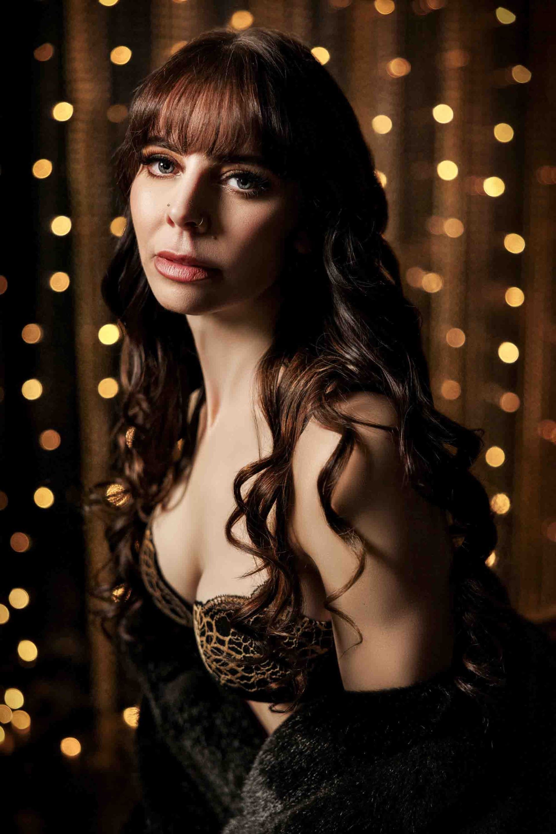 Boudoir for Toronto clients, by FABLE Studios, Vaughan boudoir photographer