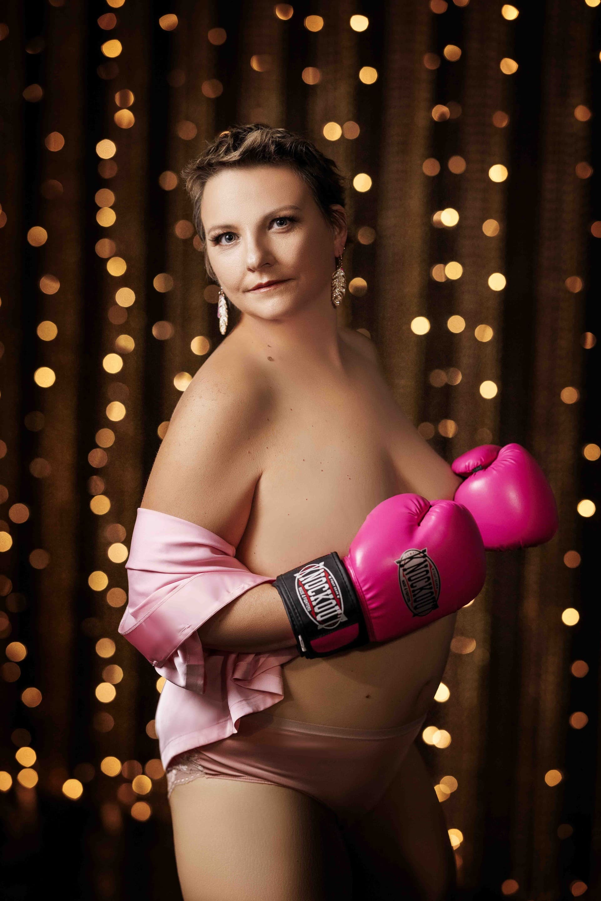 You Don't Have to Feel Confident Before Your Boudoir Session by FABLE Studios, Vaughan boudoir photographer